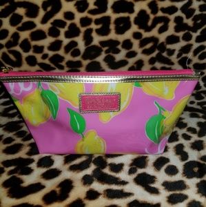 Lily Pulitzer For Estee Lauder Makeup Bag